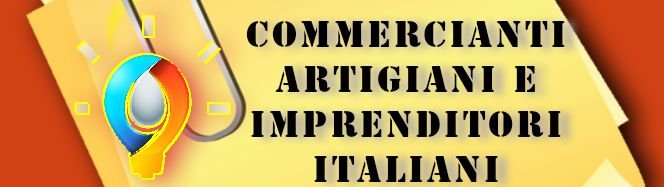 Commercianti Artigiani e Imprenditori Italiani