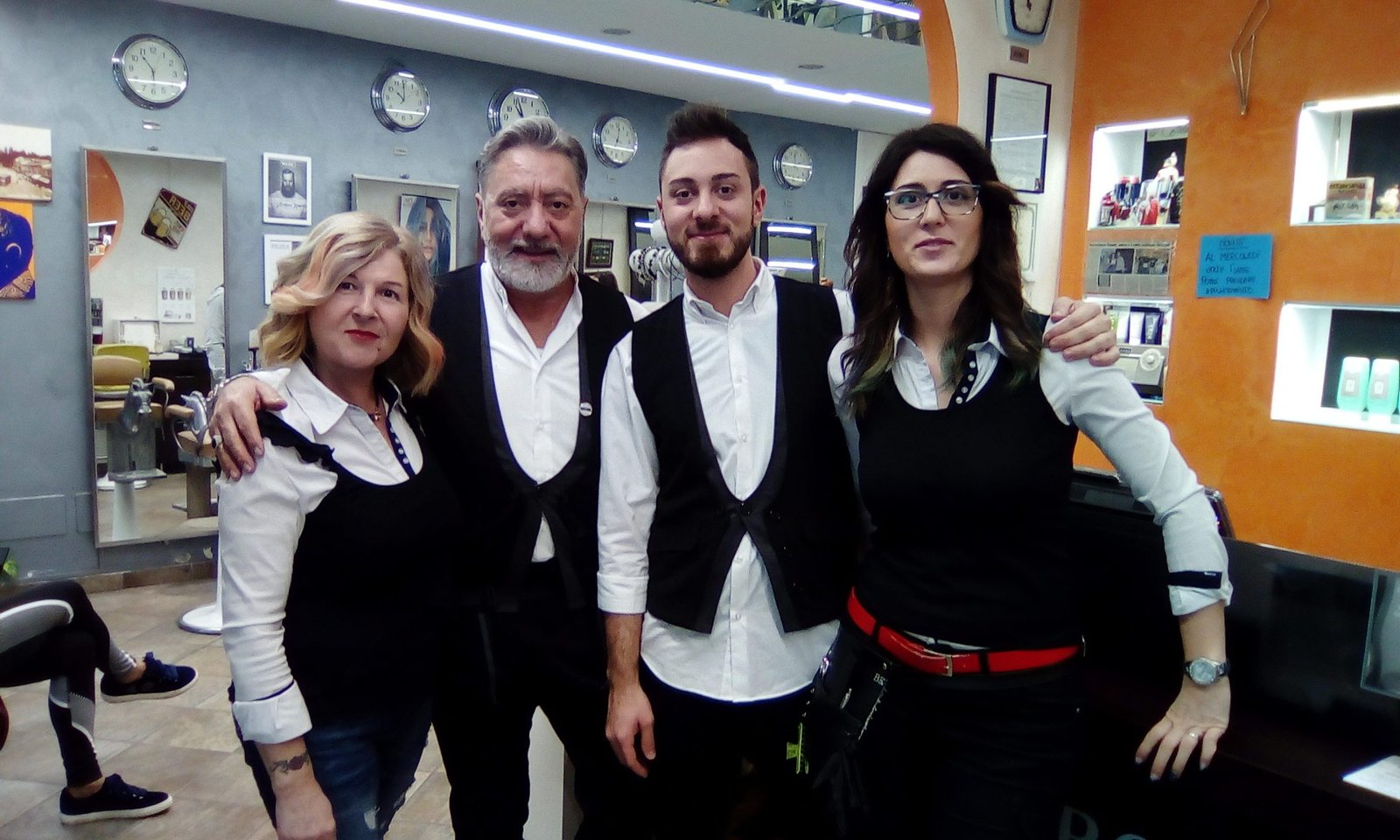 Rosario acconciature-Appiano-Gentile
