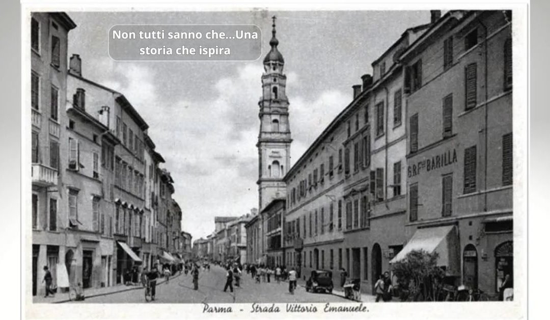 Non tutti sanno che…Una storia che ispira